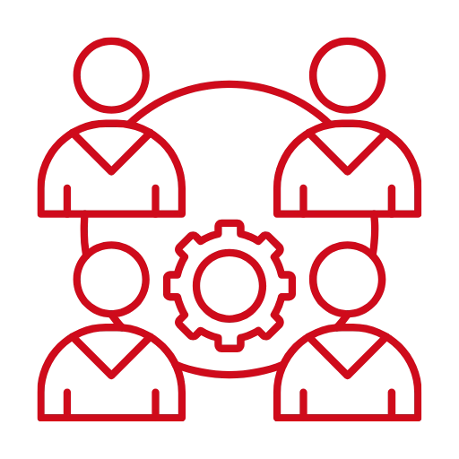 Overdependence on Agents icon - Digital Marketing Company for IELTS Institutes in Amritsar