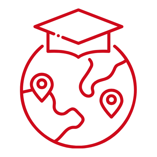 Overseas Education Consultants icon - Digital Marketing Company for Immigration Consultants in Amritsar