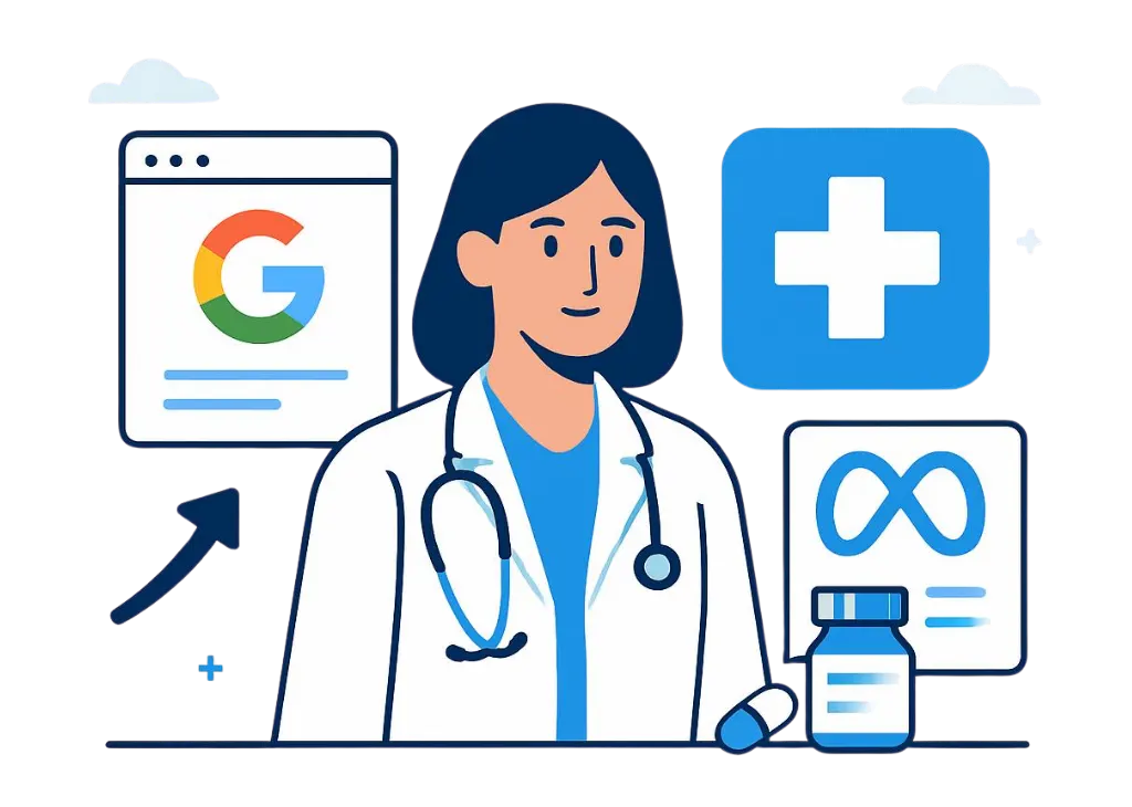 Performance Ads (Google & Meta)