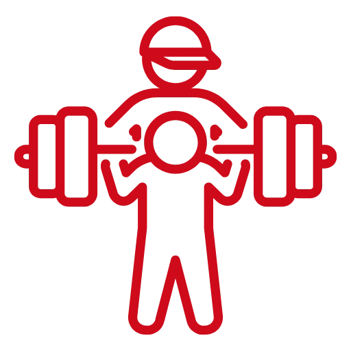 Personal Trainers icon - Digital Marketing Company for Gyms in Amritsar