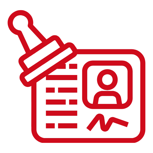 PR & Work Visa Experts icon - Digital Marketing Company for Immigration Consultants in Amritsar