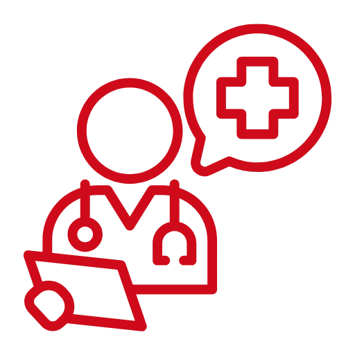 Private Clinics & More icon - Digital Marketing Company for Hospitals in Amritsar