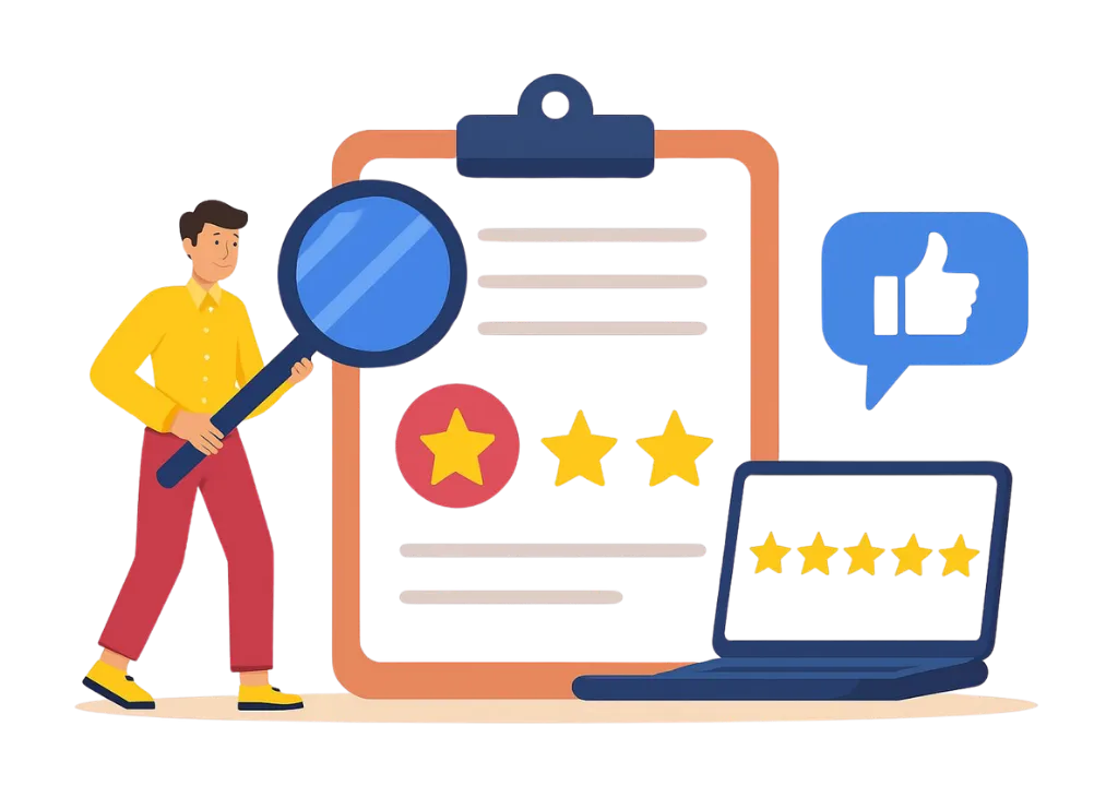 Reputation & Review Management