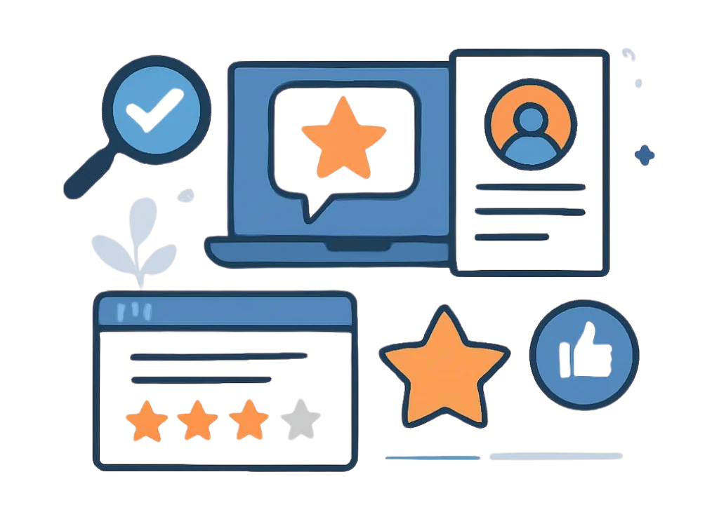 Reputation Management and Review Management