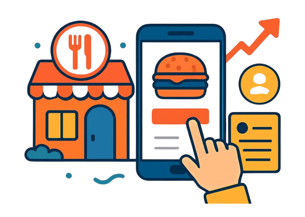 Lead Generation & Online Ordering