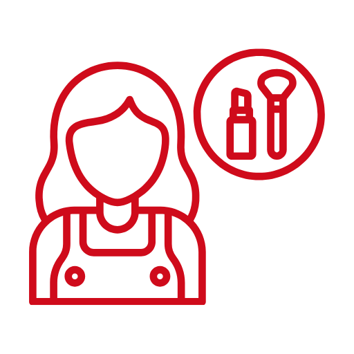 Salons & Spas icon - Instagram Marketing Company in Amritsar