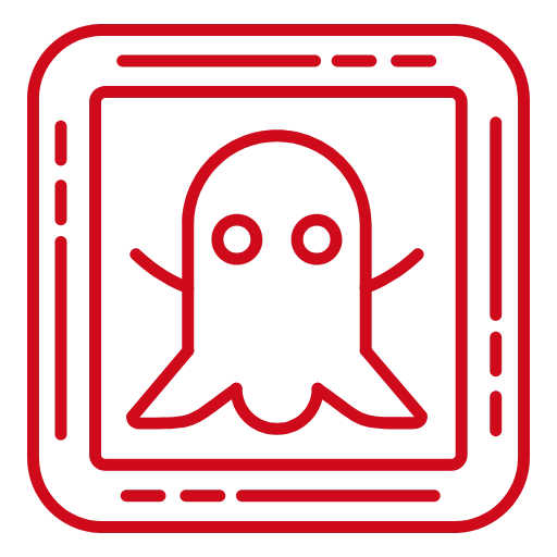 Snapchat Marketing icon - Digital Marketing Company in Amritsar