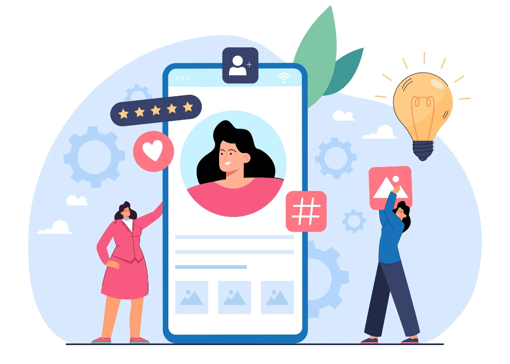 Social Media Branding