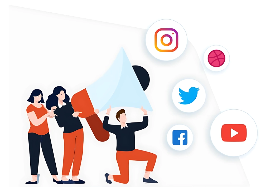 Social Media Marketing