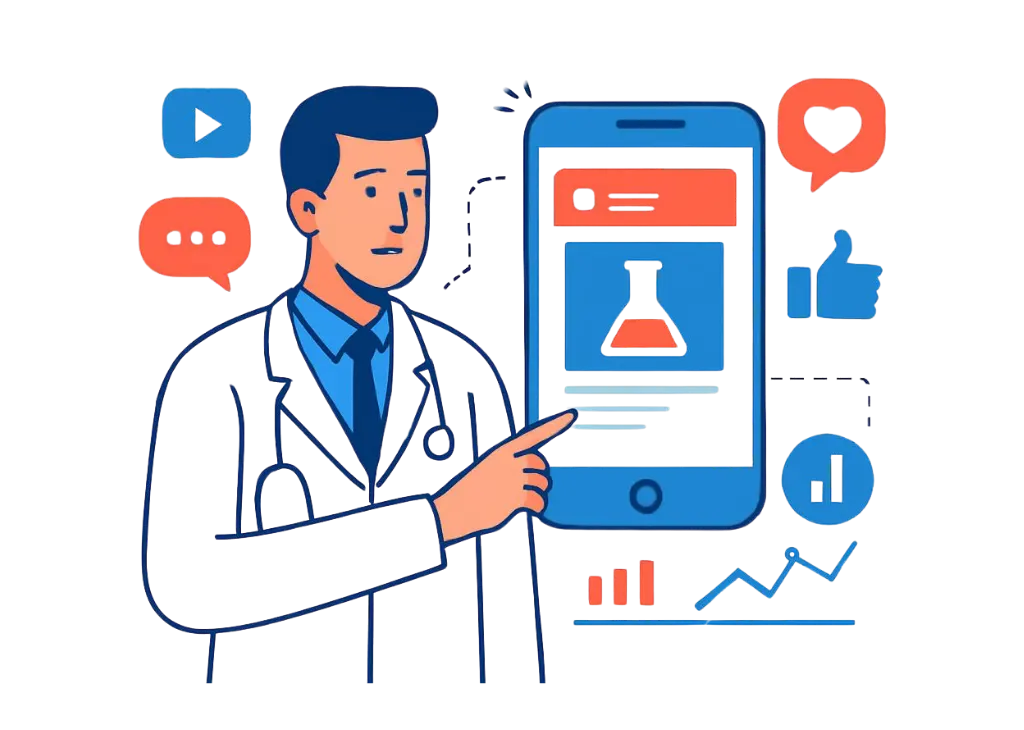Social Media for Doctors
