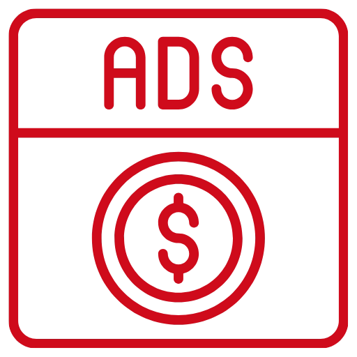 Weak Ad Creative icon - Snapchat Ads Company in Amritsar 