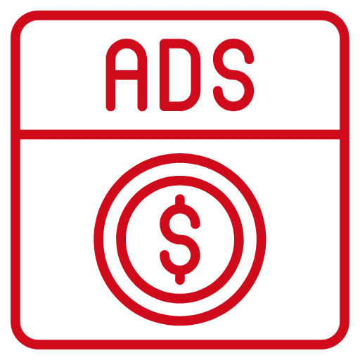 Spending money on ads but not getting real inquiries icon - Digital Marketing Company in Amritsar