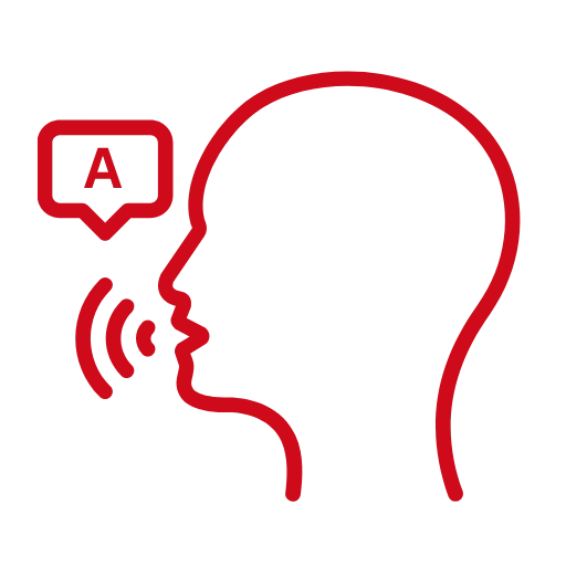 Spoken English academies icon - Digital Marketing Company for IELTS Institutes in Amritsar