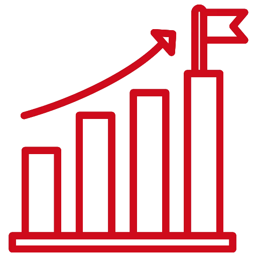 Long-Term Success icon - Branding Services