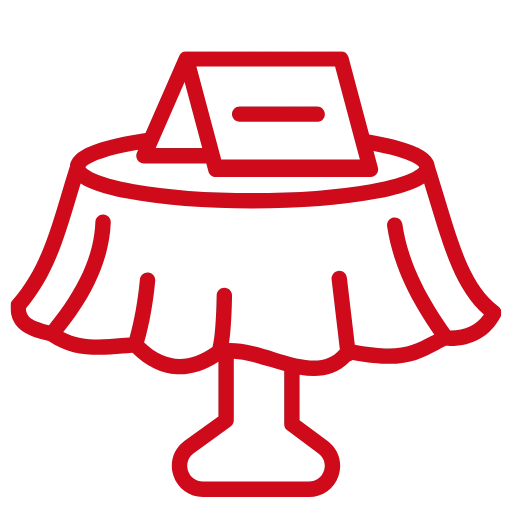 Table & Catering icon - Lead Generation Company in Amritsar