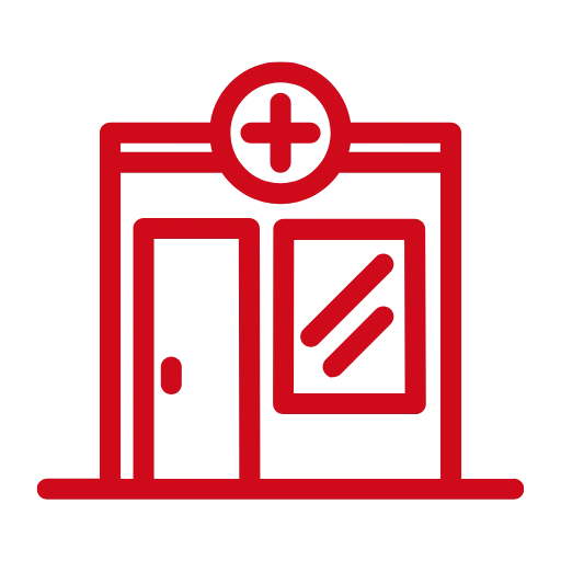 Therapy Clinics icon - Digital Marketing Company for Hospitals in Amritsar