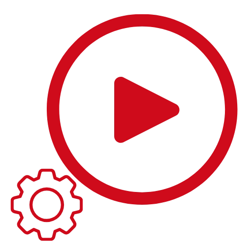 Unoptimized YouTube Channel icon - YouTube Marketing Company in Amritsar