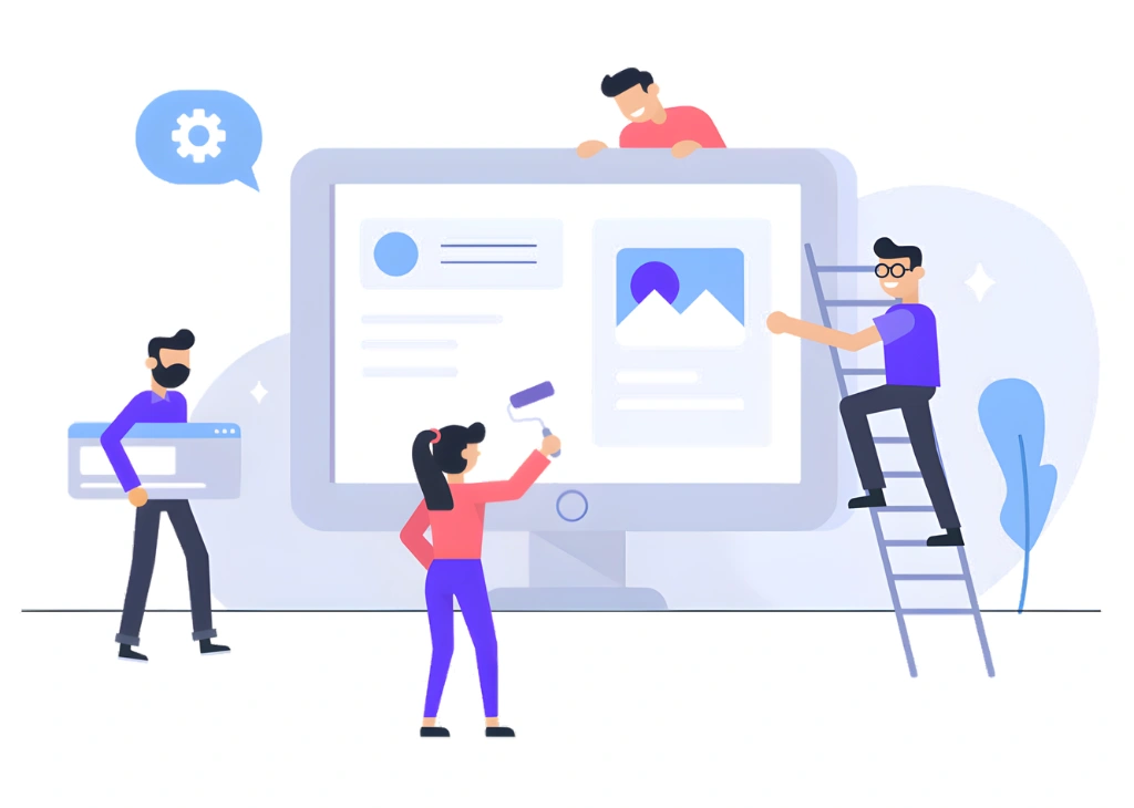 Website & Digital Branding