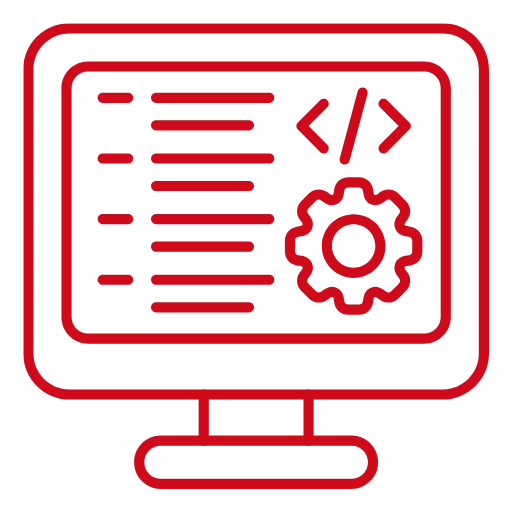 Website Development icon - Digital Marketing Company in Amritsar